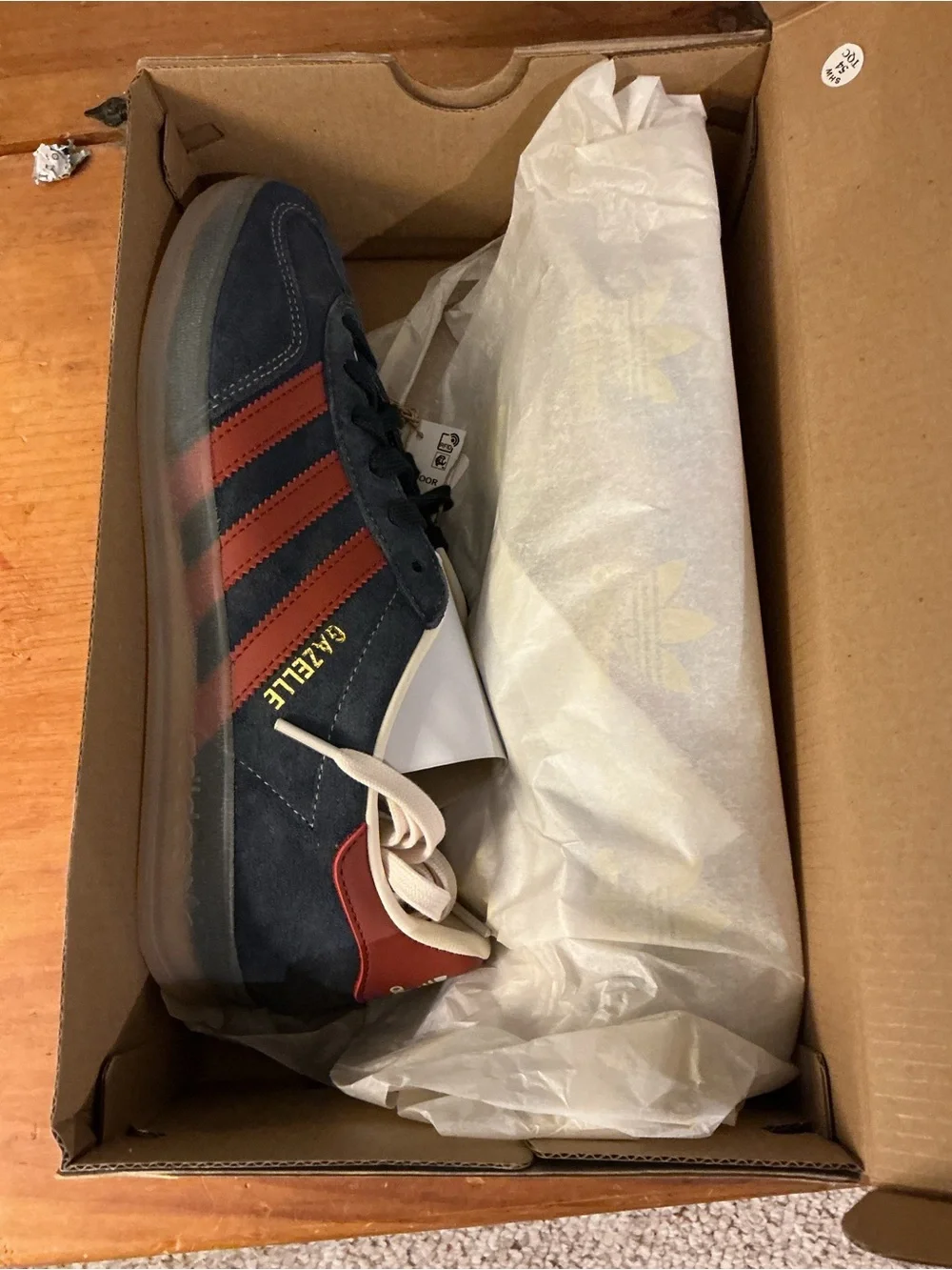 adidas low profile